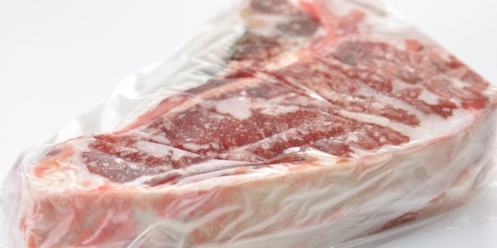 Frozen Meat Permeable Shrink Bag