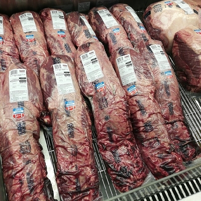 High Barrier Fresh Meat Shrink Bag