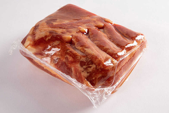 Fresh Bone In Meat Shrink Bag